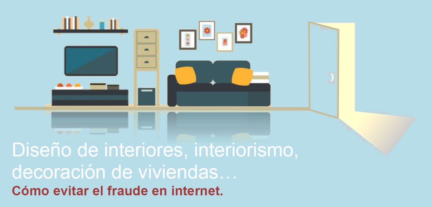 como evitar el fraude en decoracion
